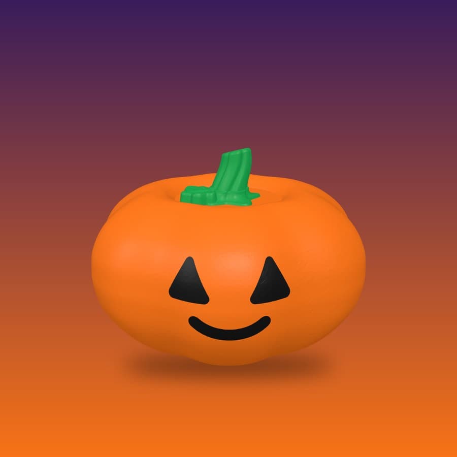 Halloweenska tekvica