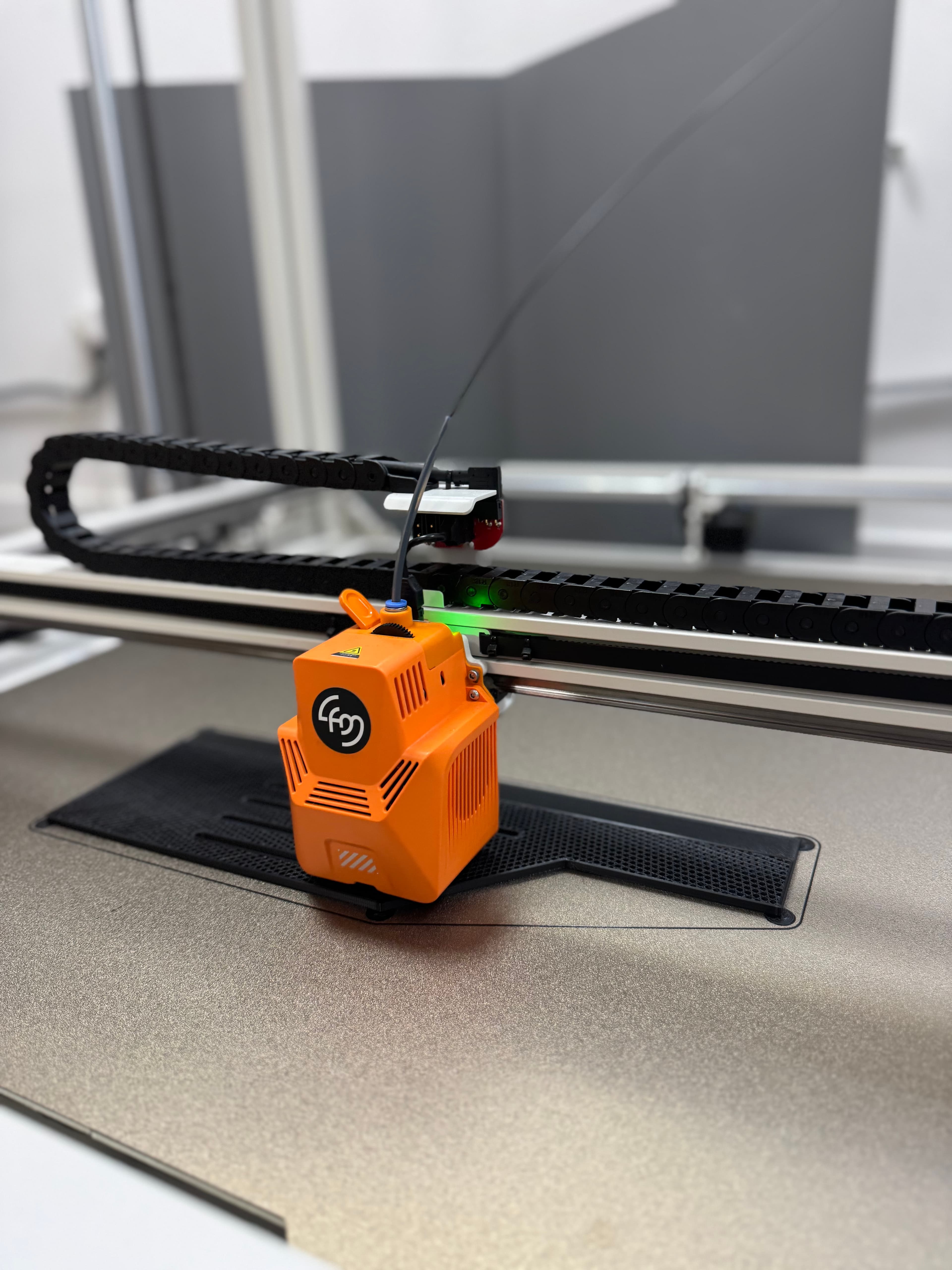 3D tlač technického dielu na mieru